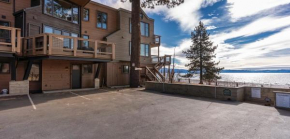 Tahoe Beachfront Retreat #2 by Tahoe Mountain Properties